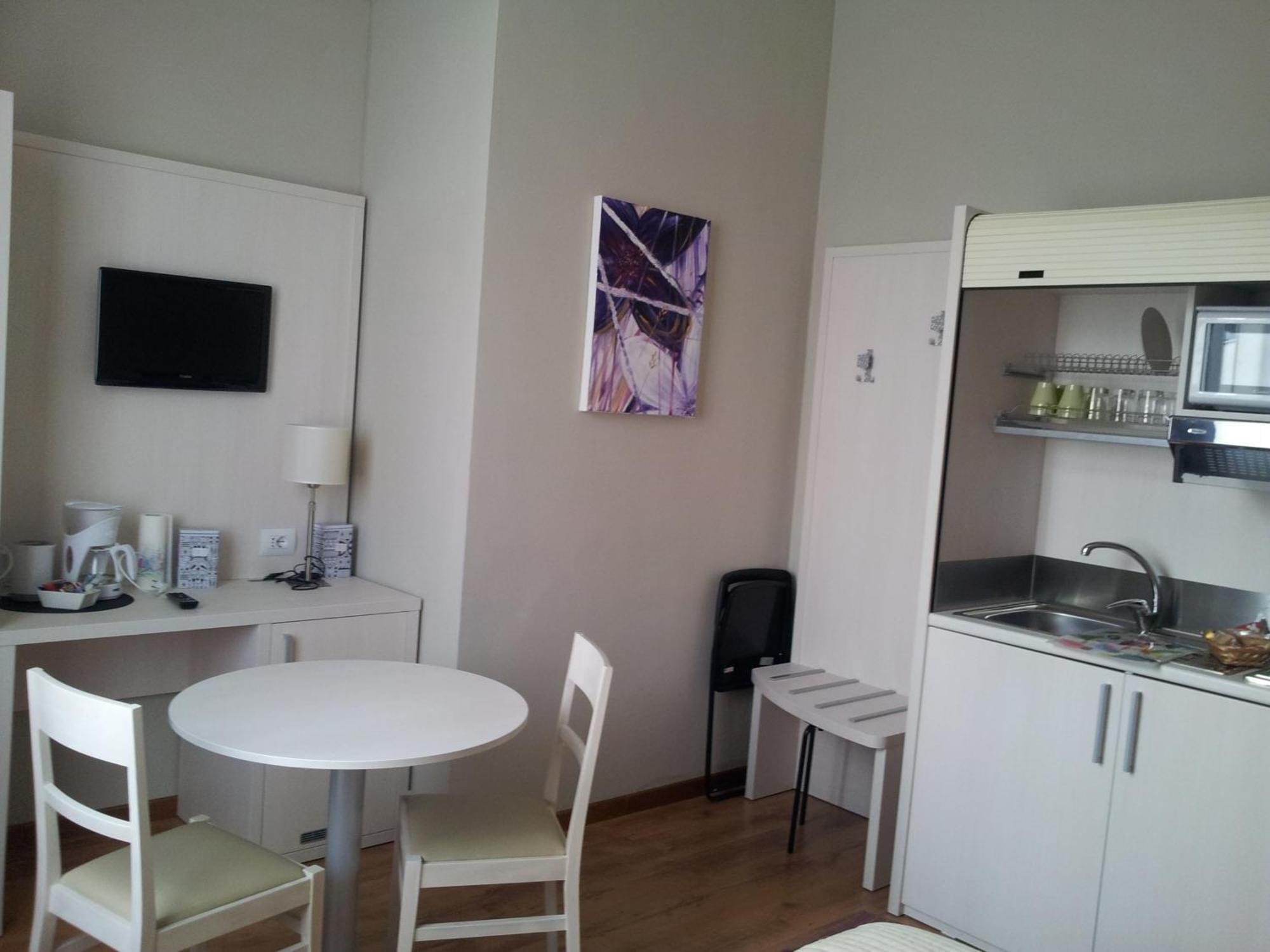 Apartamento Le Mura Florencia